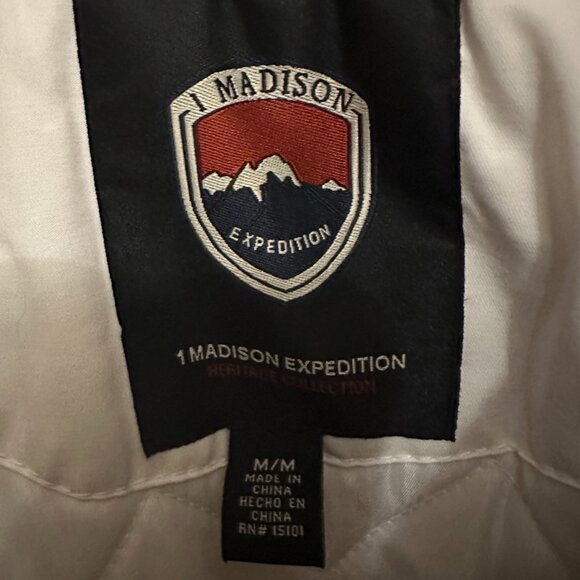 I Madison Expedition Women's Winter Coat NWOT - Picture 7 of 7